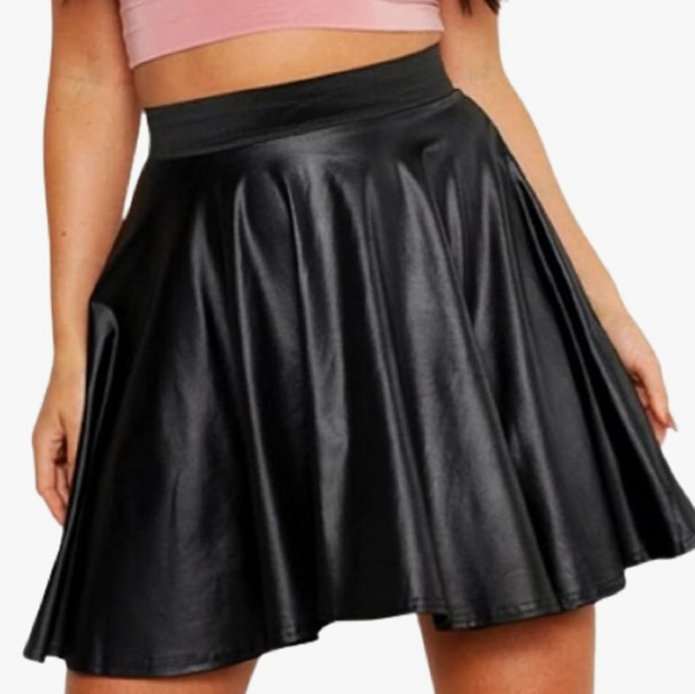 Size S/M Women's Black Skirt